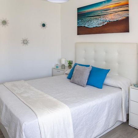 Apartamento en Pleno Torre Del Mar Exterior foto