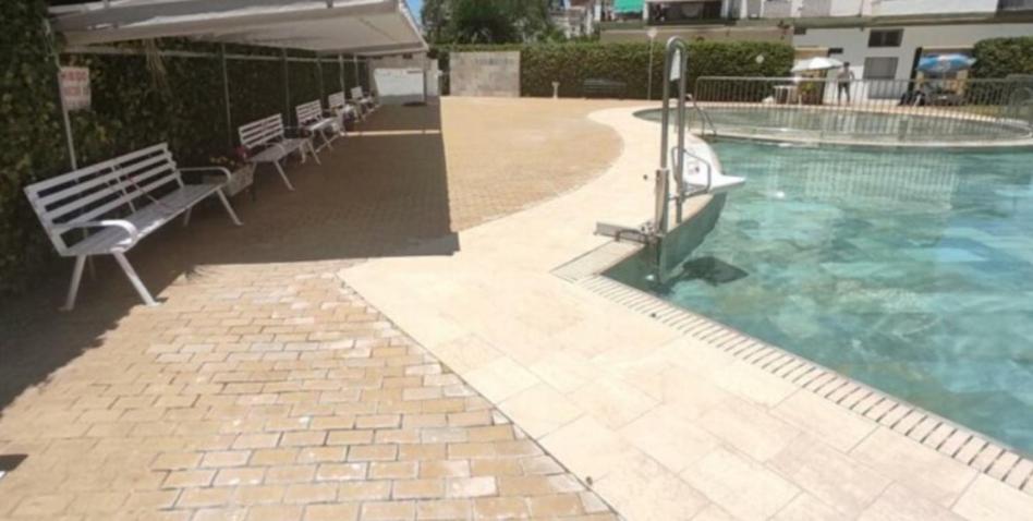Apartamento en Pleno Torre Del Mar Exterior foto