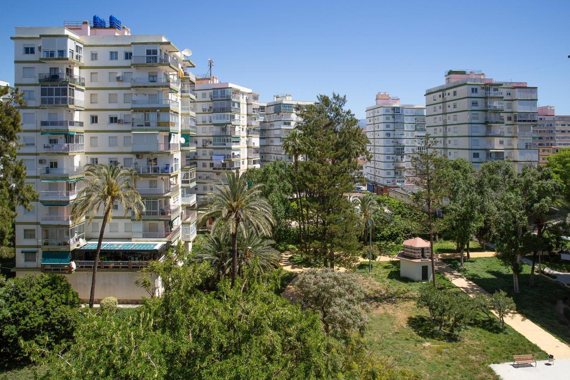 Apartamento en Pleno Torre Del Mar Exterior foto