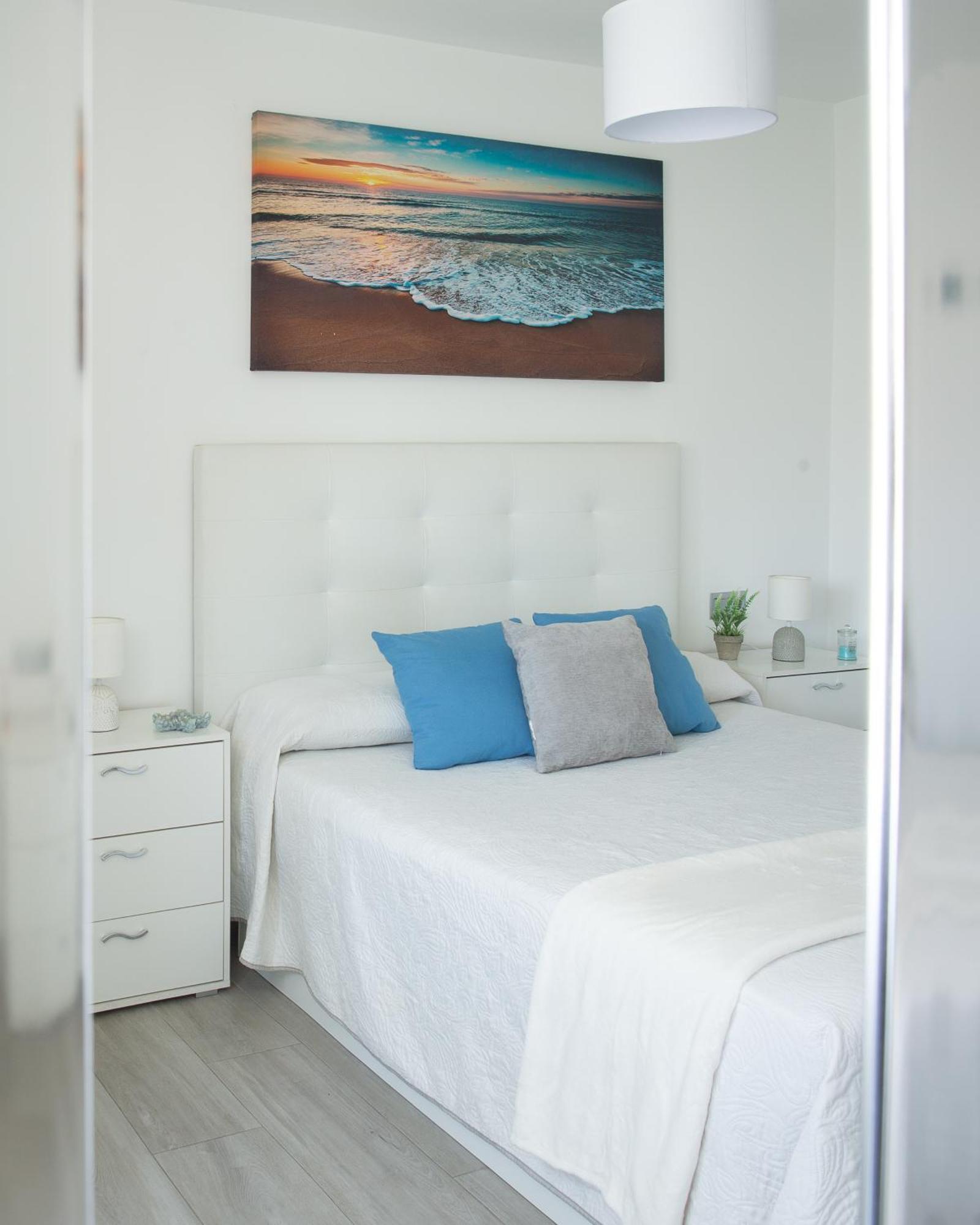 Apartamento en Pleno Torre Del Mar Exterior foto