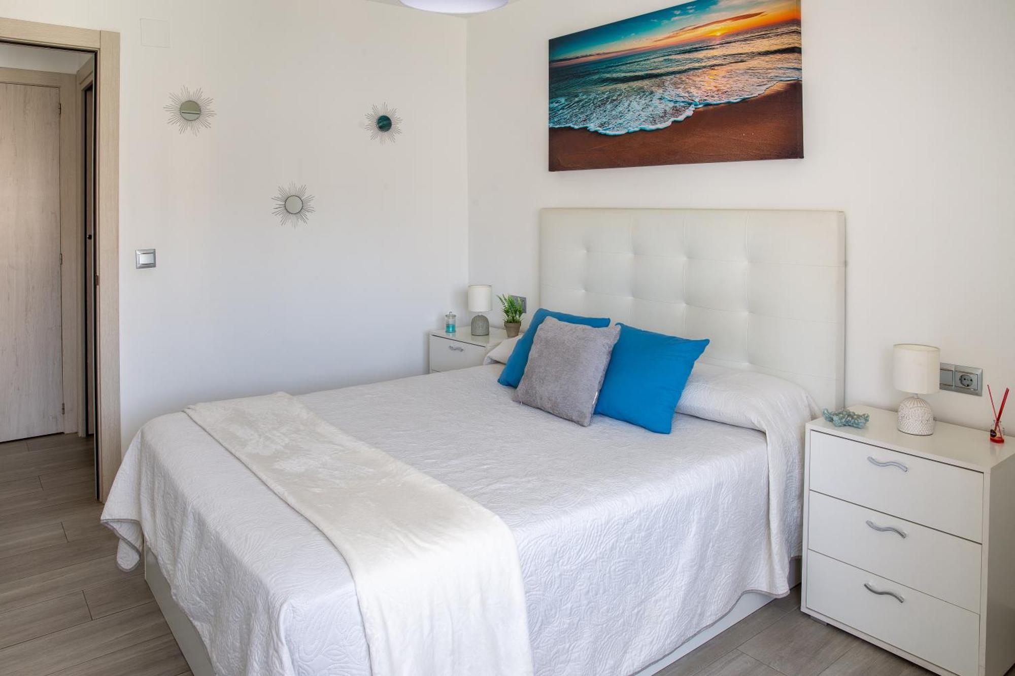 Apartamento en Pleno Torre Del Mar Exterior foto