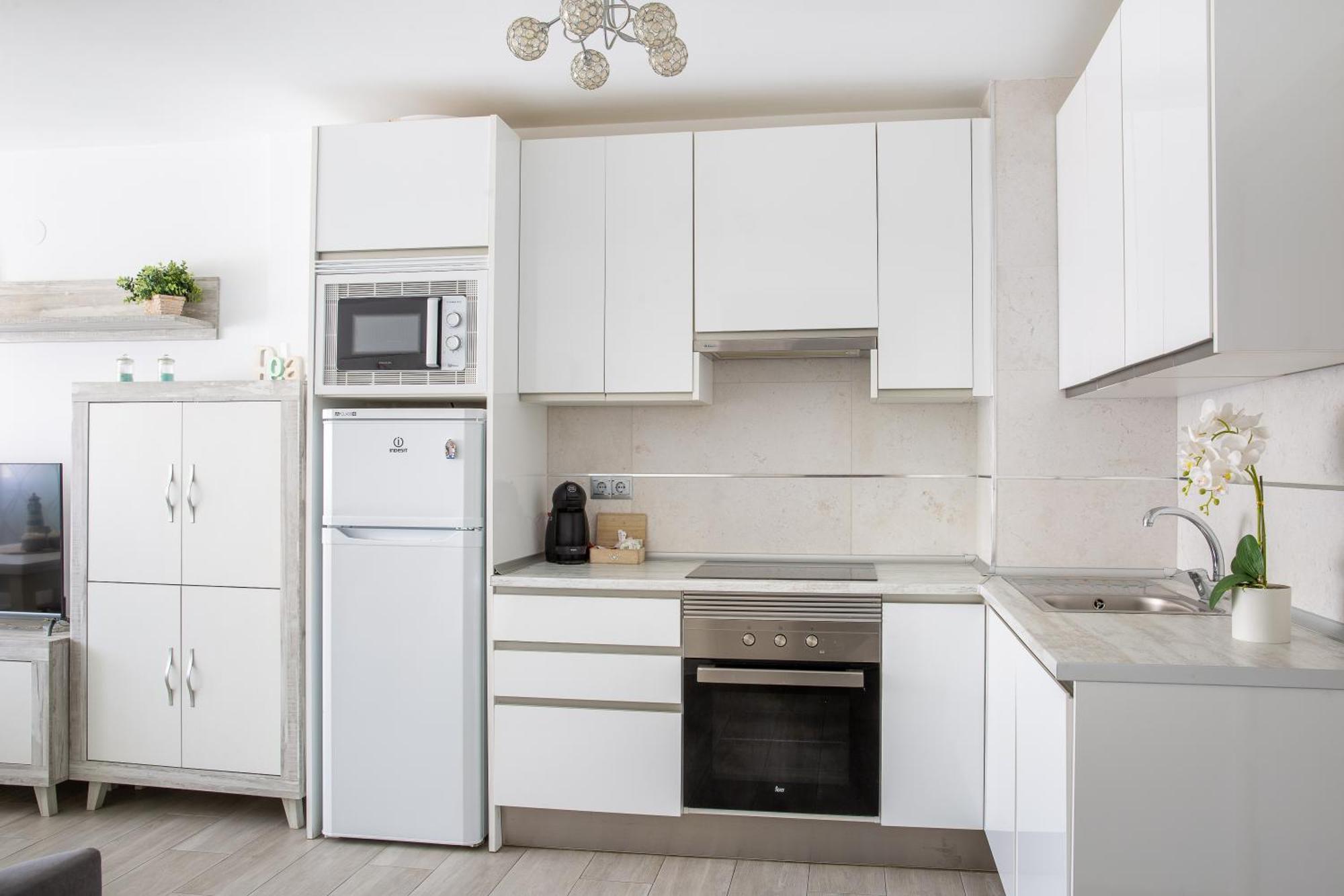 Apartamento en Pleno Torre Del Mar Exterior foto